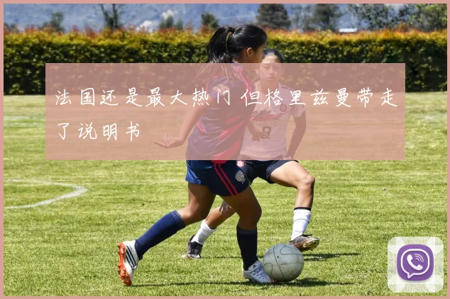 法国还是最大热门 但格里兹曼带走了说明书